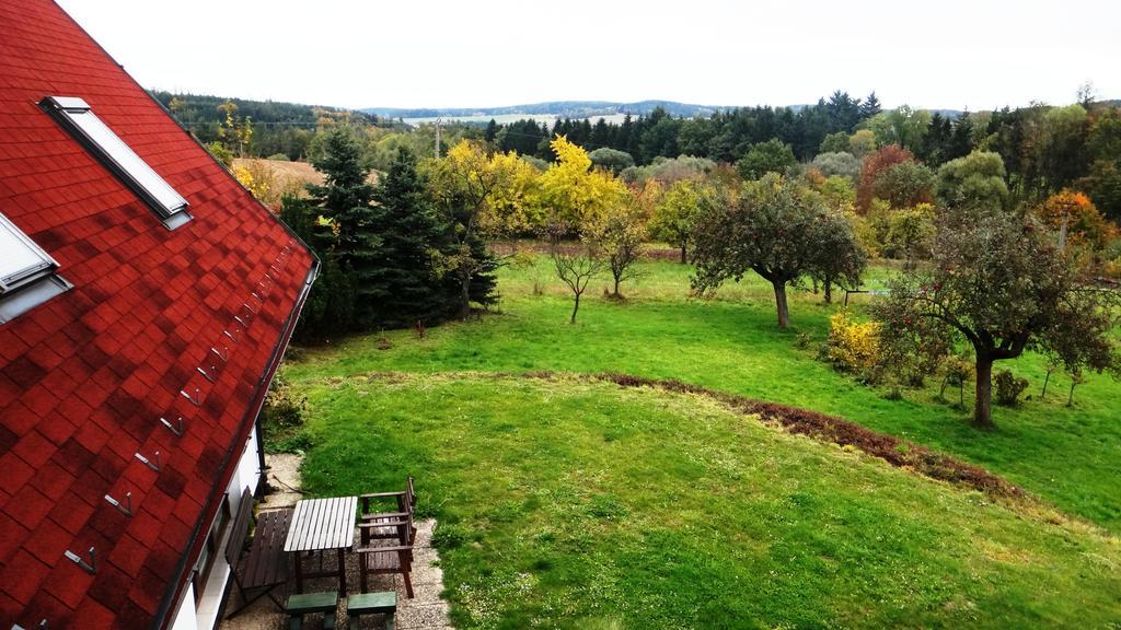 Prazdninovy Dum - Pacl Cervena Recice Villa Rum bild