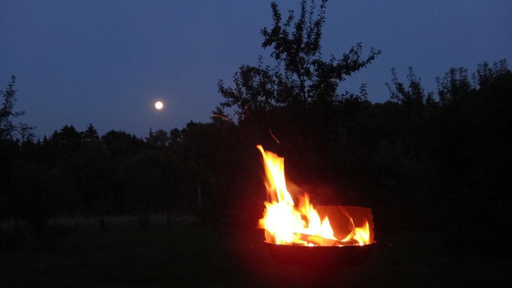 Prazdninovy Dum - Pacl Cervena Recice Villa Rum bild