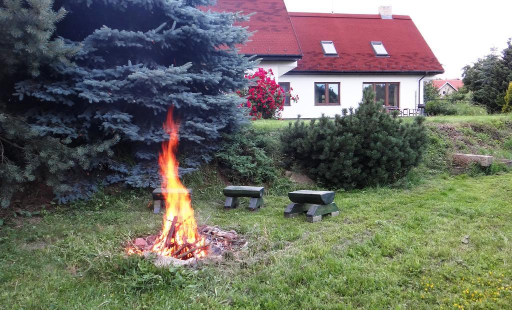 Prazdninovy Dum - Pacl Cervena Recice Villa Rum bild